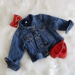 😎Unisex denim jacket